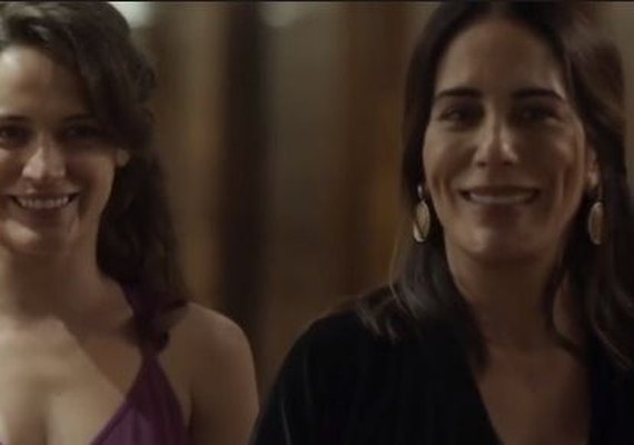 'O Outro Lado do Paraíso': Elizabeth e Clara podem ser mãe e filha