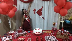Cearense comemora aniversário com o tema 'Ursal'