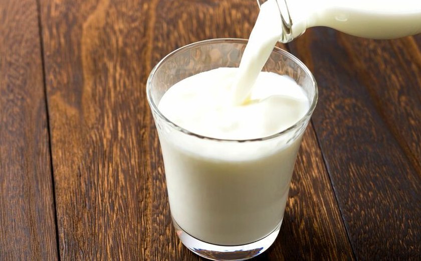 Professora ressalta importância do leite para o consumo humano