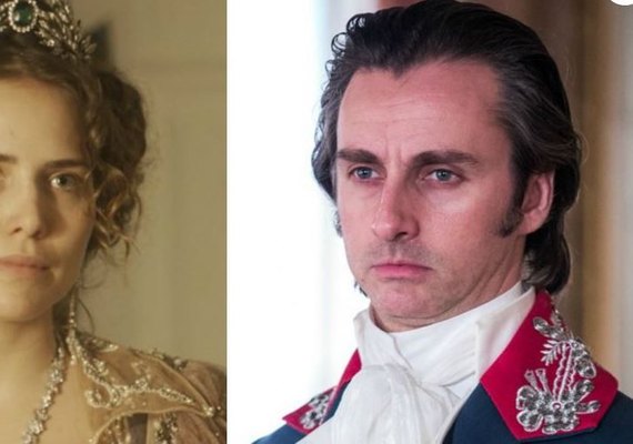 Novela 'Novo Mundo': Vem aí! Leopoldina expulsa Patrício do palácio