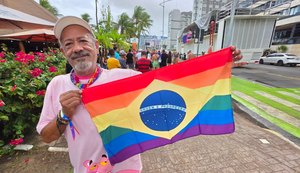 Maceió celebra diversidade com arte e resistência na 14ª Marcha Contra a LGBTfobia