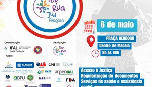 Semdes ofertará serviços no Mutirão PopRuaJud, na próxima terça-feira (6)