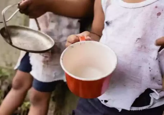 Economia Mais de 14,7 milhões de brasileiros deixaram de passar fome em 2023