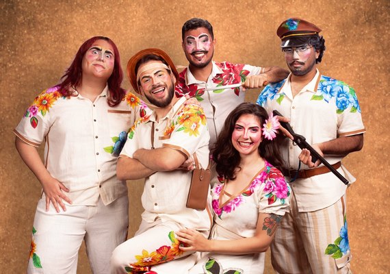 'Torturas de um Coração': o circo do amor de Ariano Suassuna volta aos palcos