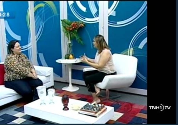 Fisioterapeuta aborda técnicas de relaxamento em parturientes da Santa Casa