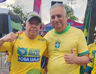 Alfredo Gaspar crava candidatura ao Senado e aponta Coronel Do Valle como 'puxador de votos' do PL