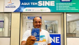 Pelo quarto mês consecutivo, Maceió apresenta saldo positivo de novos empregos