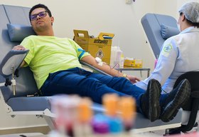 Hemoal promove coleta externa de sangue em Delmiro Gouveia nesta quinta-feira (28)