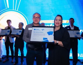 Tapera/AL conquista troféu do Sebrae/AL na categoria Empreendedorismo Rural