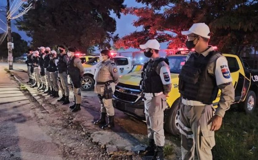Polícia Militar flagra descumprimentos do Decreto Emergencial
