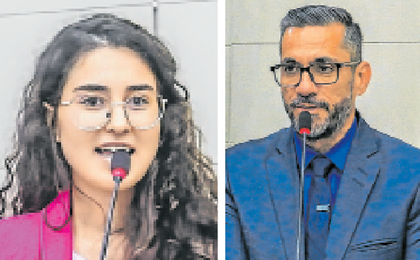 Teca e Dias vão levar debate entre esquerda e direita para a ALE