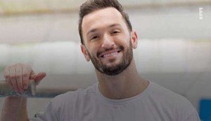 Diego Hypólito é confirmado no camarote do 'BBB 22'