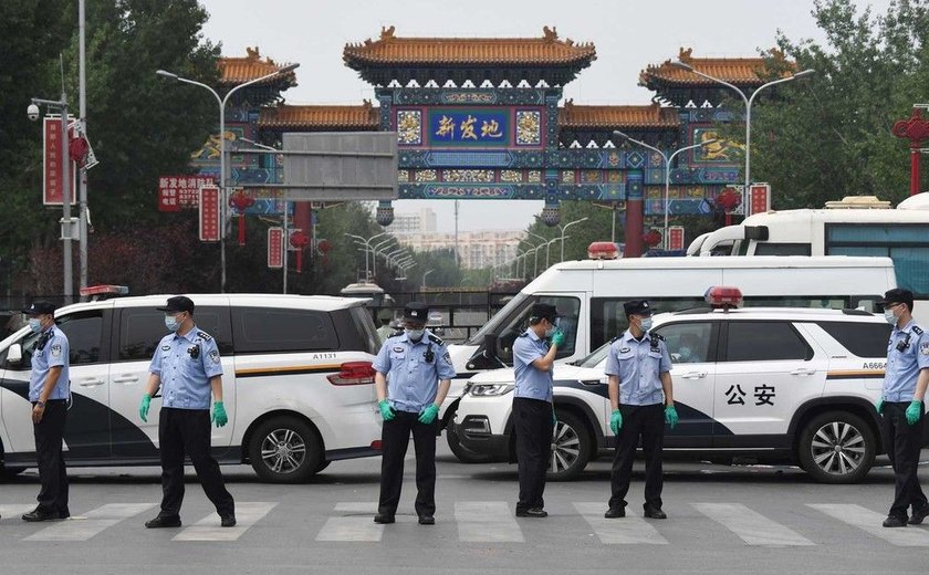 Pequim coloca 11 bairros em confinamento após novos casos de coronavírus