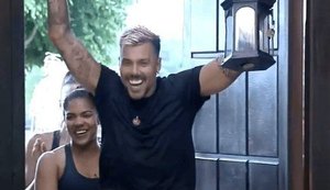 Lipe Ribeiro vence a Prova de Fogo pela terceira vez