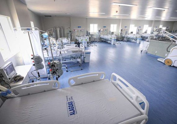 Alagoas chega ao nono dia sem registrar óbitos por Covid-19