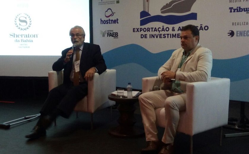 Último dia do 9º Enecob tem debate sobre exportações no Nordeste brasileiro