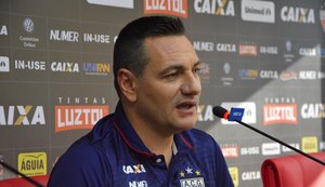 Doriva é o quarto técnico demitido na Série A após jogos da última rodada