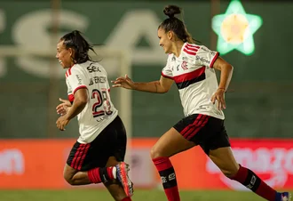 Copa do Brasil Feminina: Flamengo bate Fluminense e vai às semifinais