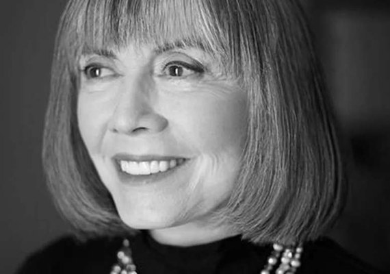 Anne Rice, autora de 'Entrevista com o vampiro', morre aos 80 anos