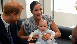 Mulher do príncipe Harry volta para o Canadá