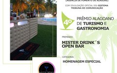 Mister Drink's Open Bar