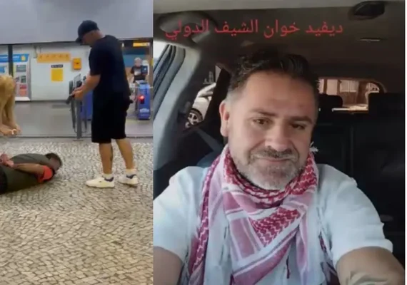 Argentino é preso no Rio suspeito por 'golpe do amor' de R$ 1 milhão