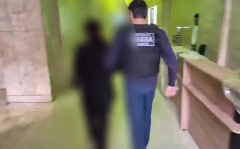 Condenado por tráfico de drogas em Alagoas é localizado e preso em São Paulo