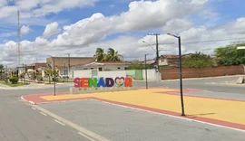 Polícia Civil prende suspeito de homicídio em Senador Rui Palmeira