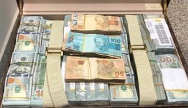 Comitiva de filho de ditador é detida com US$ 16 milhões em dinheiro e bens