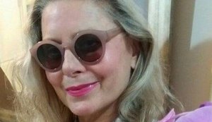 Vera Fischer aparece linda em foto postada após receber alta do hospital