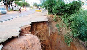 Governo Federal reconhece emergência em Maceió e mais 20 municípios brasileiros