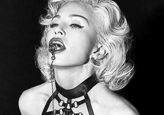 Filme sobre começo da carreira de Madonna pode enfim sair do papel