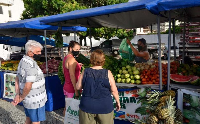 16ª edição da Feira da Agricultura Familiar retorna nos dias 04 e 05 de fevereiro