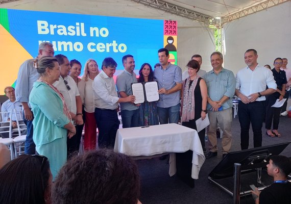Caravana Brasil Sem Fome chega a Alagoas