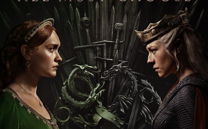 'A Casa do Dragão' promete fogo e sangue em trailer da 3ª temporada