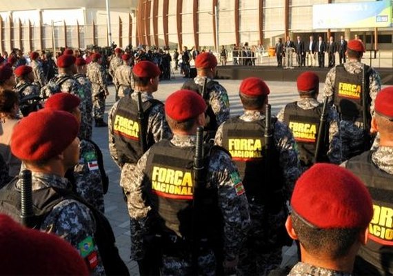 Governador Renan Filho negocia aumento de efetivo da Força Nacional em Alagoas