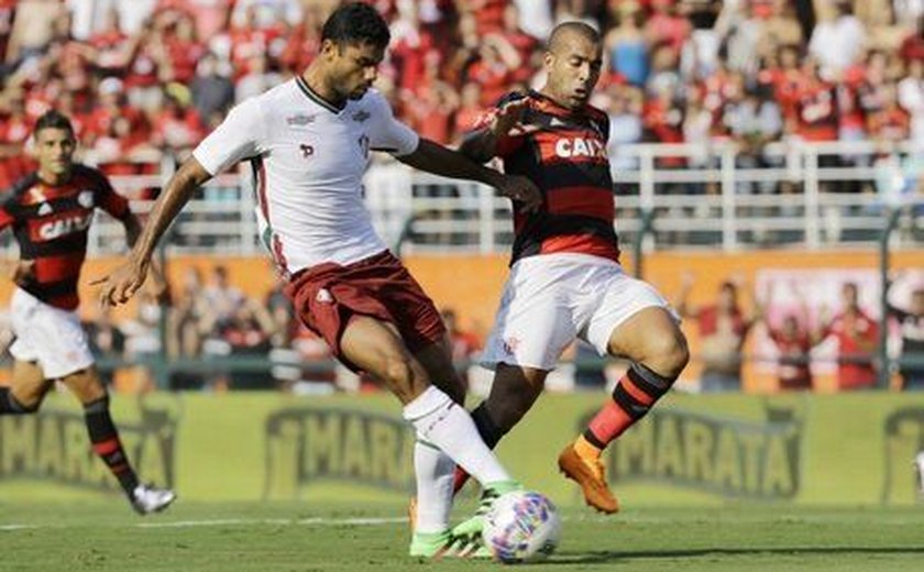 Presidente do Flamengo admite adotar Pacaembu na Libertadores