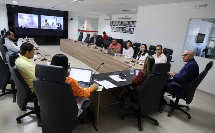 MP/AL e Casal discutem a regularização da Barragem Carangueja