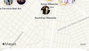 Como funciona o Mapa do Instagram, nova função que gerou polêmica