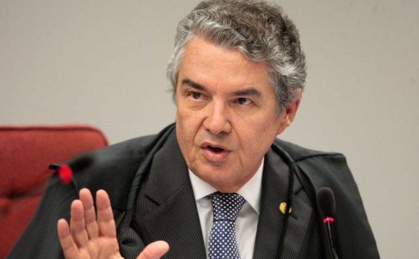 Marco Aurélio, do STF, encaminha pedido de afastamento de Bolsonaro