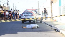 Com várias viaturas na região, jovem de 21 anos é assassinado no Jacintinho