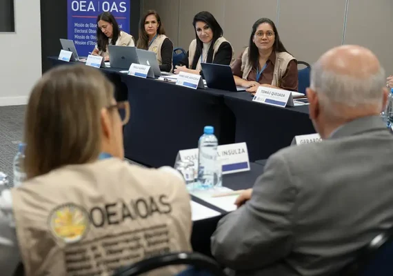 OEA elogia eleição no Brasil, mas aponta preocupação com desinformação