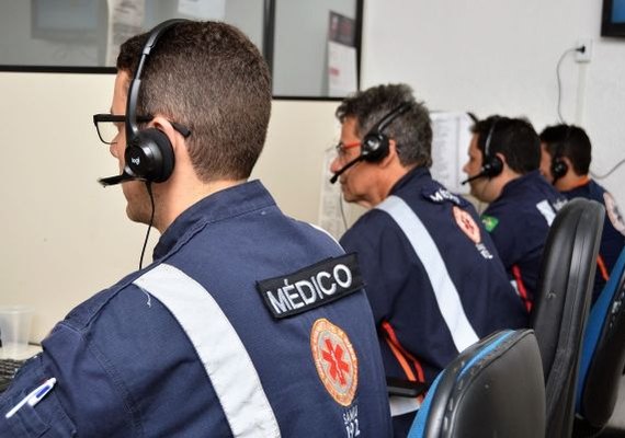 Samu de Alagoas consegue reduzir em mais de 37% o número de trotes no 1º trimestre