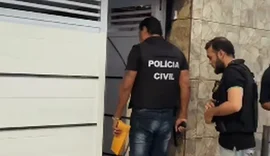 Polícia Civil prende mulher integrante de associação criminosa interestadual