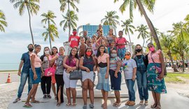 Mulheres assistidas pelo Cras Cidade Sorriso visitam pontos turísticos e espaços instagramáveis