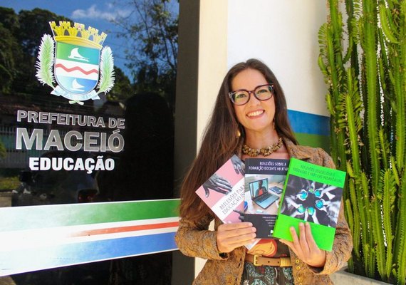 Servidora tem artigo aprovado para ser apresentado em Congresso Nacional de Educação