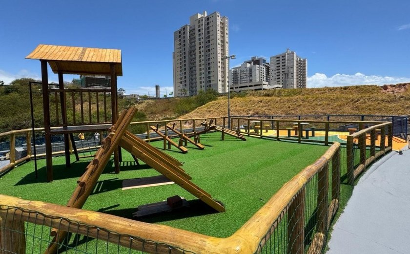 Obras do Brota na Grota avançam e transformam comunidade na Grota do Arroz, em Cruz das Almas