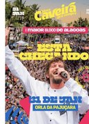 Bloco Caveira – Maceió Folia