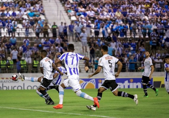 Promoção da casadinha está mantida para jogo de volta entre ASA e CSA