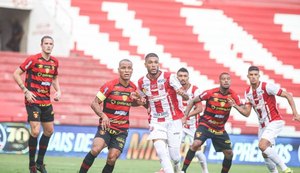 Náutico vence o Sport nos pênaltis e fica com o título do Campeonato Pernambucano